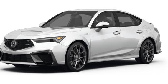 ACURA INTEGRA TYPE S 2025 19UDE5G99SA001392 image
